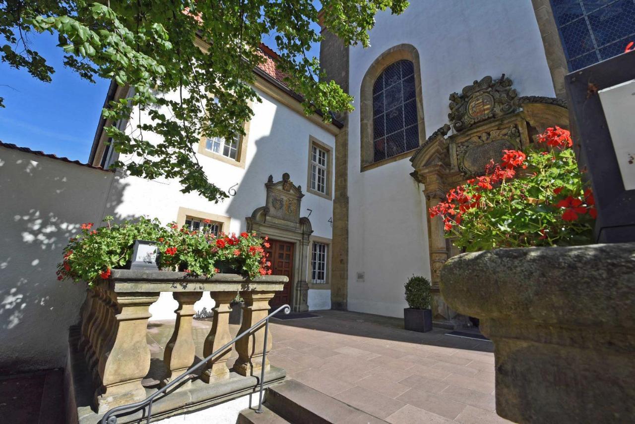 Bildungs- Und Tagungshaus Liborianum Hotel Paderborn Exterior photo